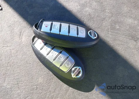 2015 Nissan Pathfinder Platinum z USA, uszkodzony, nr VIN 5N1AR2MN0FC620958